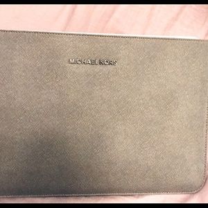 Michael Kors laptop sleeve